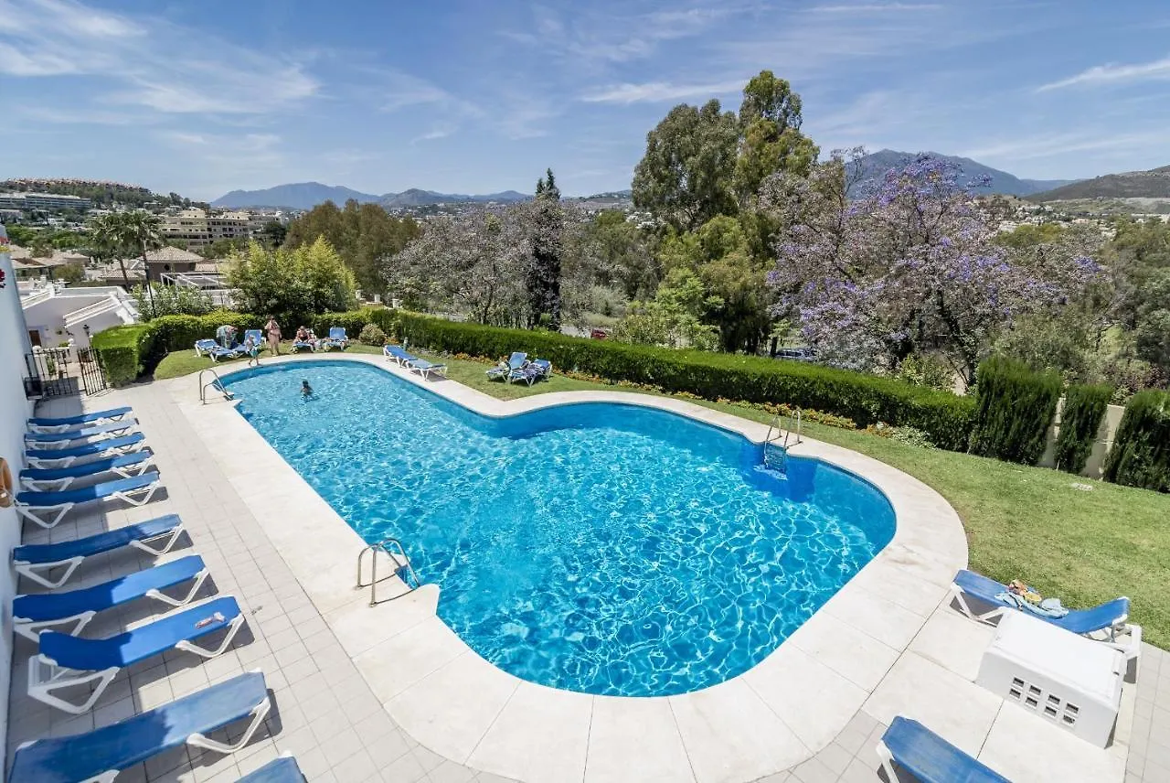Ap165 - Contemporary Scandinavian Style Apartment Marbella