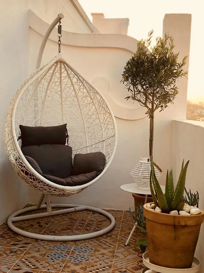 Ap165 - Contemporary Scandinavian Style Apartment Marbella