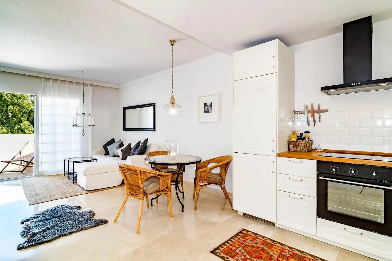Ap165 - Contemporary Scandinavian Style Apartment Marbella 0*,  Spain