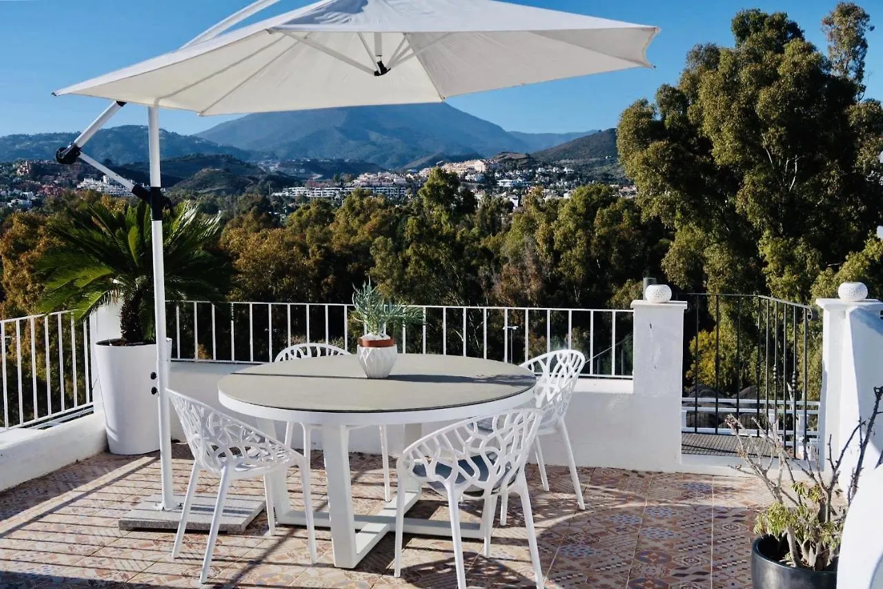 Ap165 - Contemporary Scandinavian Style Apartment Marbella