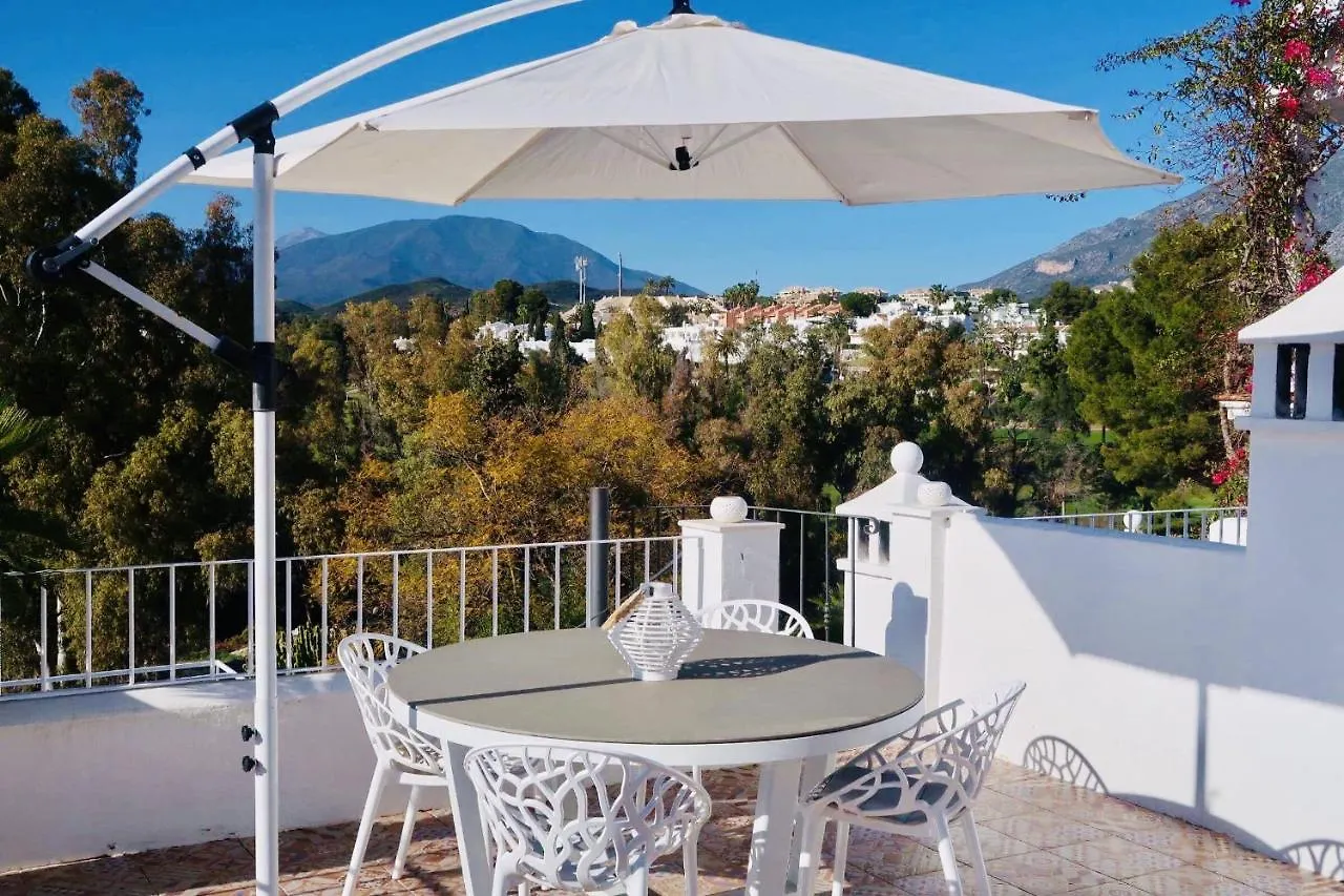Ap165 - Contemporary Scandinavian Style Apartment Marbella 0*,