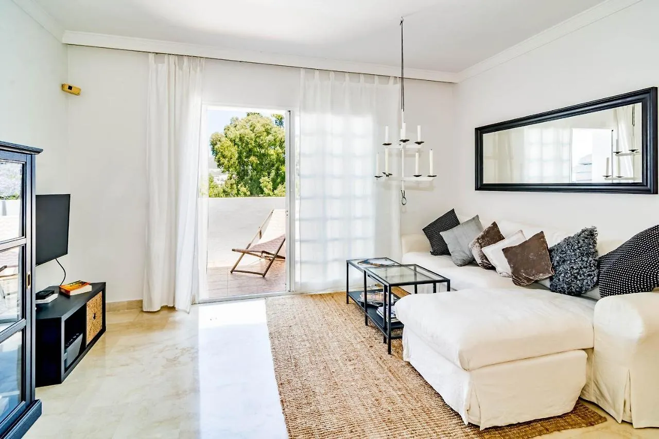 Ap165 - Contemporary Scandinavian Style Apartment Marbella Spain