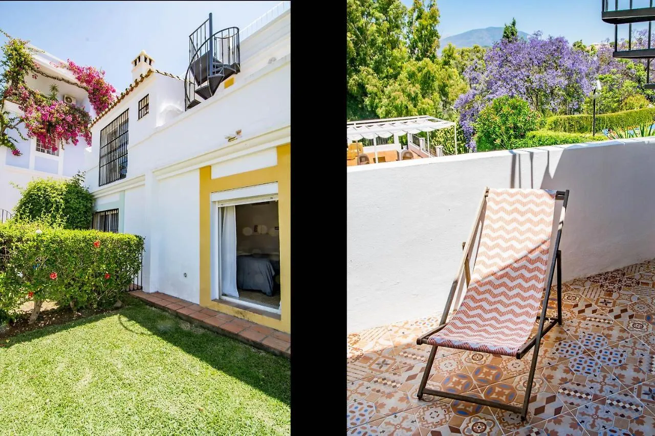 Ap165 - Contemporary Scandinavian Style Apartment Marbella