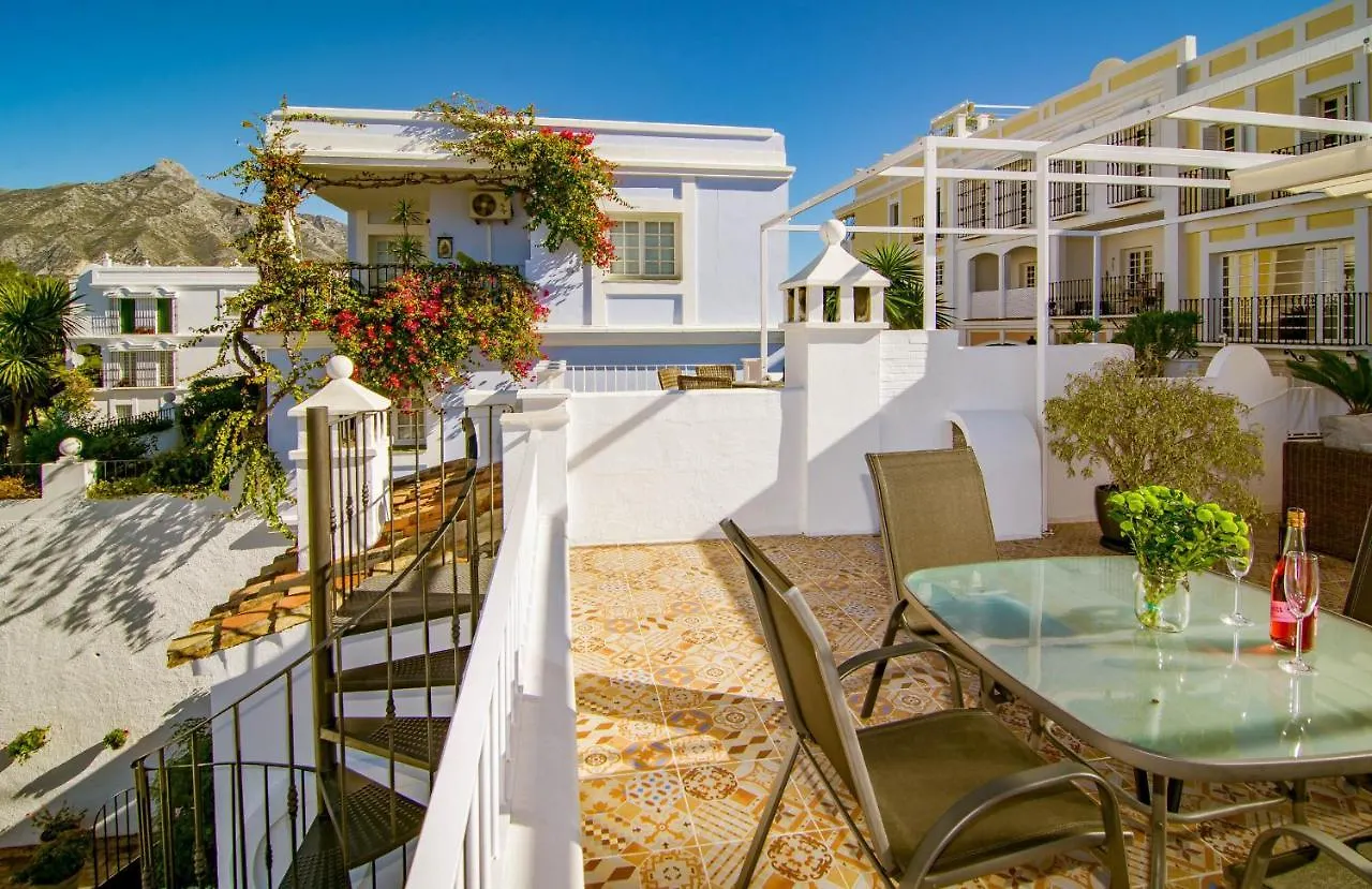 Ap165 - Contemporary Scandinavian Style Apartment Marbella 0*,  Spain