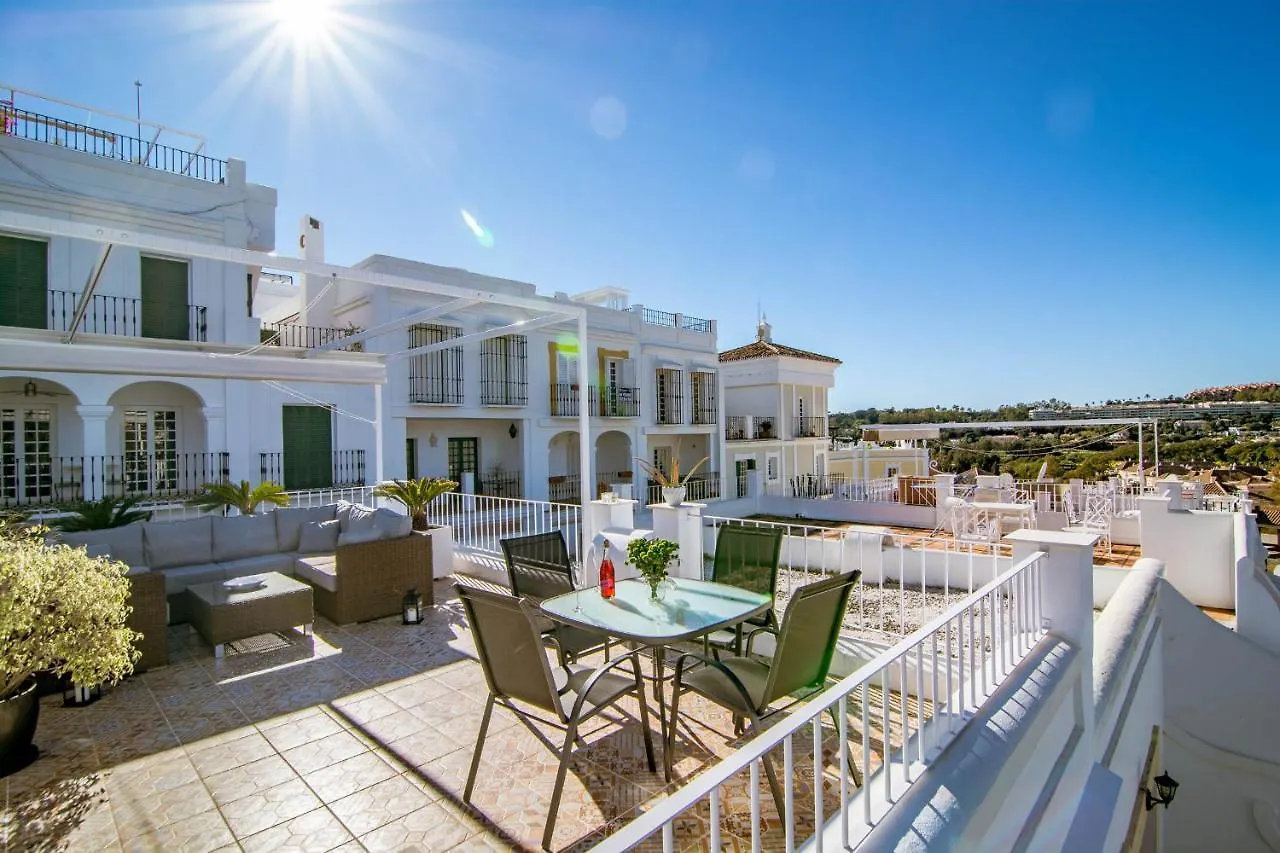 Ap165 - Contemporary Scandinavian Style Apartment Marbella