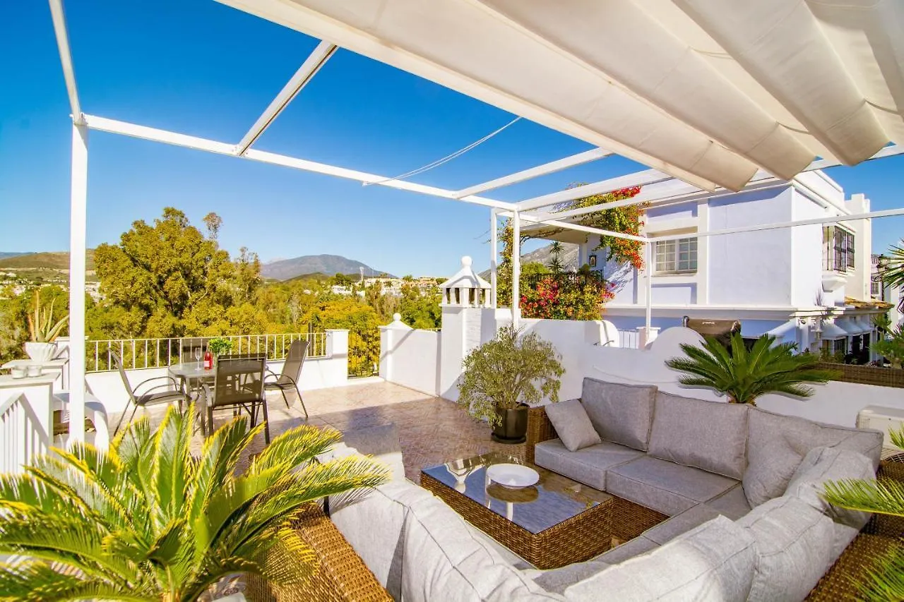 Ap165 - Contemporary Scandinavian Style Apartment Marbella